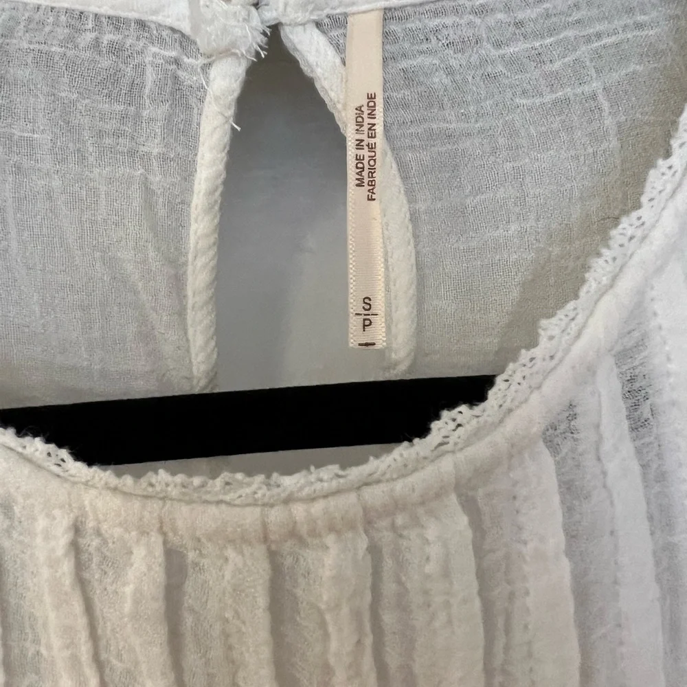 Free People Victorian Blouse - Picture 5 of 6